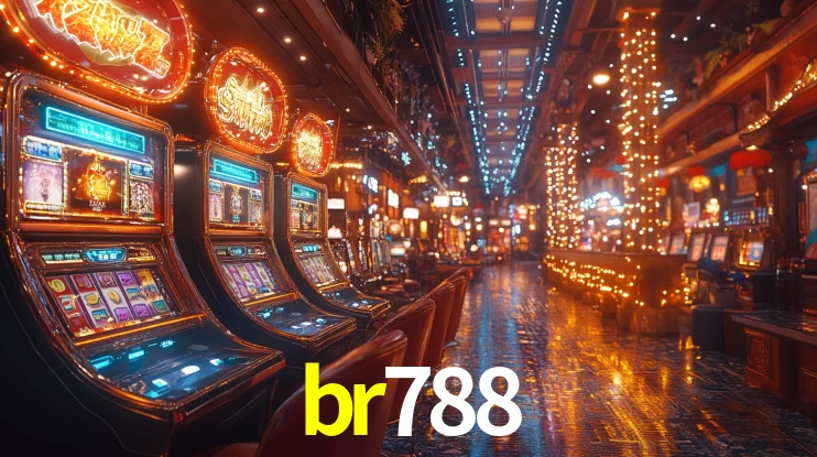 br788: Seu Cassino Premiado com Pagamentos Rápidos