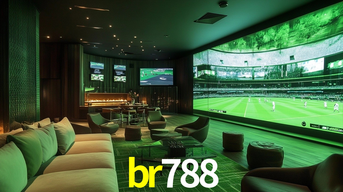 br788: Seu Especialista em Apostas Esportivas Brasileiras